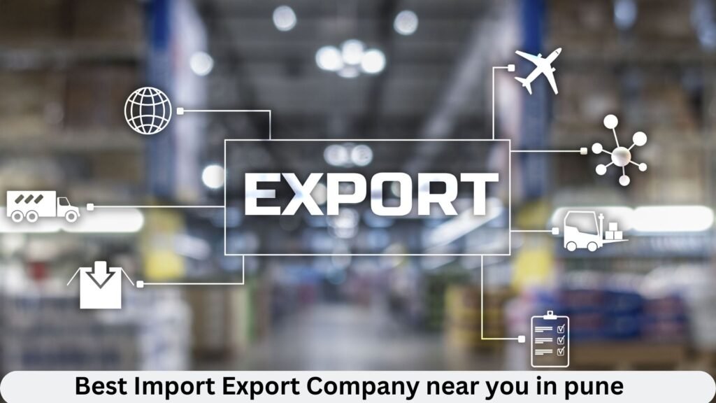 import export company near you