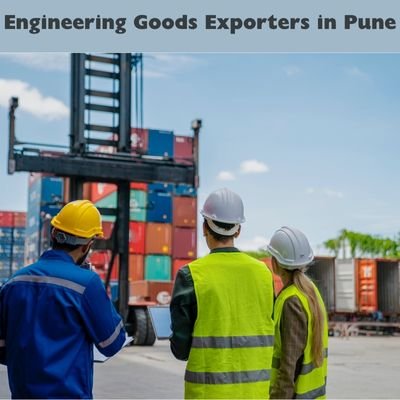 Engineering Goods Exporters in Pune
