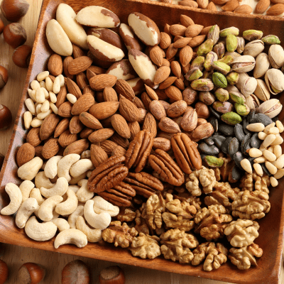 Bringing Premium Dry Fruits
